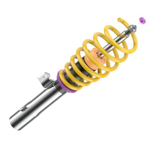 Винтовые койловеры BMW F22 (235ix), KW Suspensions V2