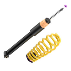 Винтовые койловеры BMW F22 (235ix), KW Suspensions V2