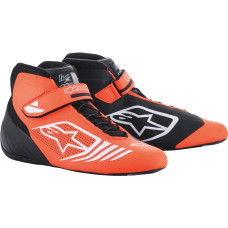 Ботинки Alpinestar Tech 1KX, черный/оранжевый, 43 размер