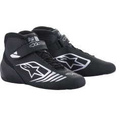 Черевики Alpinestar Tech 1KX, чорний/білий, 45.5 розмір
