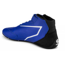 Ботинки Sparco K-SKID, черный/синий, 44 размер