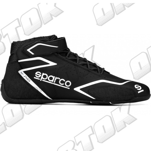 Ботинки Sparco K-SKID, черный, 38 размер