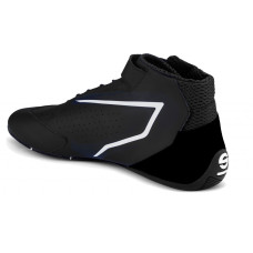 Черевики Sparco K-SKID, чорний, 45 розмір
