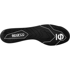 Черевики Sparco K-SKID, чорний/оранжевий, 45 розмір