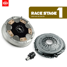 Комплект сцепления Stage 5 с маховиком, BMW N54, PMC Motorsport