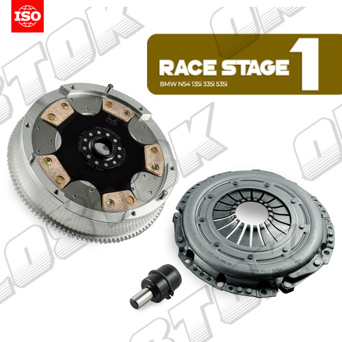 Комплект сцепления Stage 5 с маховиком, BMW N54, PMC Motorsport