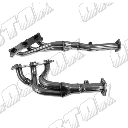 Равнодлинный коллектор N52 N53 - BMW E90 E91 325i 330i