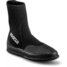 Ботинки Sparco из неопрена, черный, 43 размер