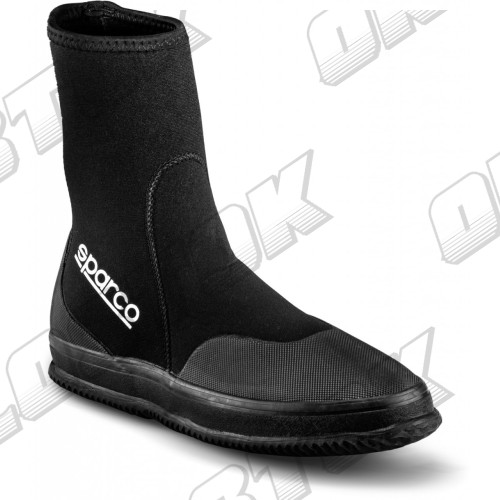 Черевики Sparco з неопрену, чорний, 37 розмір
