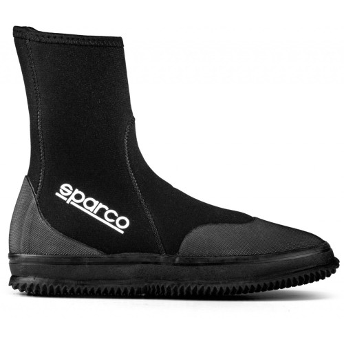 Черевики Sparco з неопрену, чорний, 37 розмір
