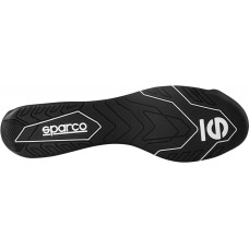 Черевики Sparco K-RUN, чорний/оранжевий, 45 розмір
