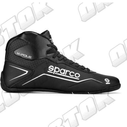 Ботинки Sparco K-POLE, черный, 43 размер