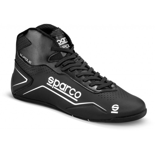 Ботинки Sparco K-POLE, черный, 43 размер