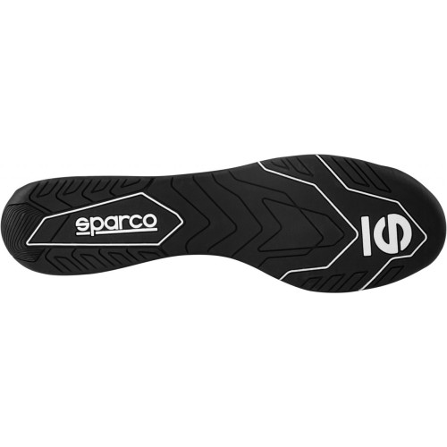 Ботинки Sparco K-POLE, черный, 43 размер