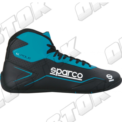 Ботинки Sparco K-POLE, синий/черный, 43 размер