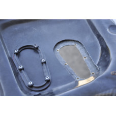 Замки капота c ключями, AeroCatch Xtreme 120-4100