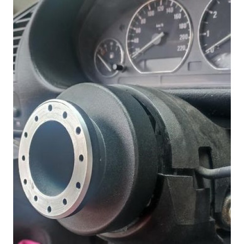 Переходник на руль BMW E36, под болт