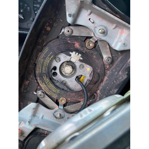 Переходник на руль BMW E36, под болт