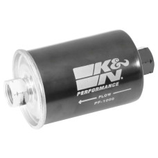 Топливный фильтр тонкой очистки K&N, порты М16х1,5