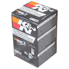 Топливный фильтр тонкой очистки K&N, порты М16х1,5