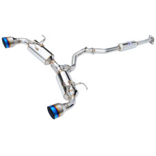 Выхлоп Invidia N2 Titanium Burnt Tips BRZ / GT86