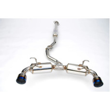 Выхлоп Invidia N2 Titanium Burnt Tips BRZ / GT86