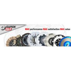 Комплект зчеплення Stage 2 з маховиком, Toyota GT86/Subaru BRZ, ClutchMax