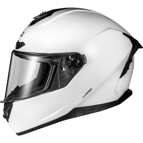 Шлем Sparco X-Pro, белый, XL размер