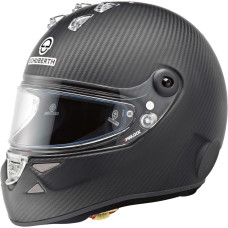Шлем Schubert SK1 carbon karting, черный, M (57)