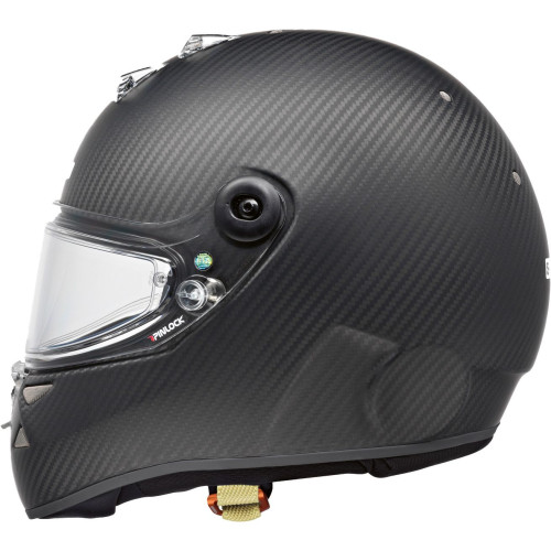 Шлем Schubert SK1 carbon karting, черный, M (57)