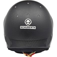 Шлем Schubert SK1 carbon karting, черный, M (57)