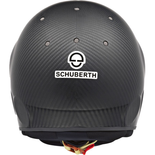 Шлем Schubert SK1 carbon karting, черный, M (57)