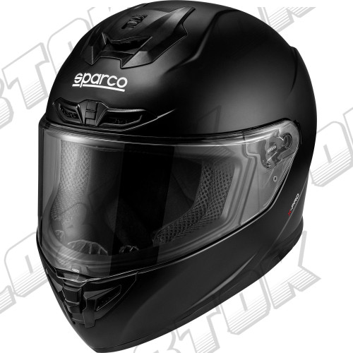 Шлем Sparco X-Pro, черный, L размер
