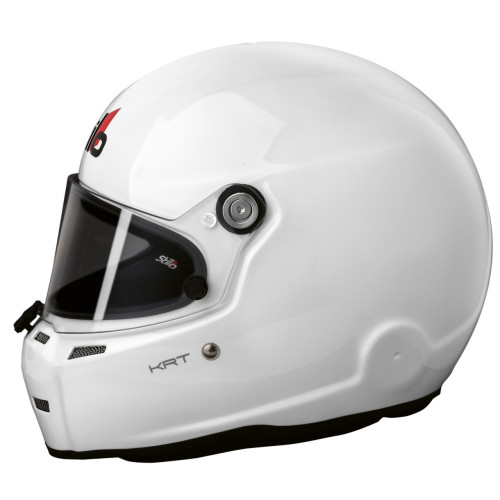 Шлем Stilo ST5 KRT, белый, L (60)  размер
