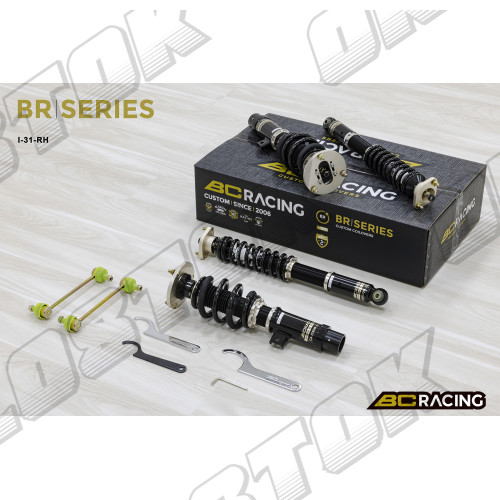 Койловери BMW E46, BCracing, TRUE REAR COILOVER