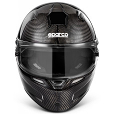 Шлем Sparco Air KF-7W, черный, L размер