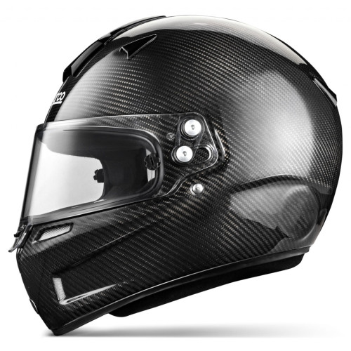 Шлем Sparco Air KF-7W, черный, L размер