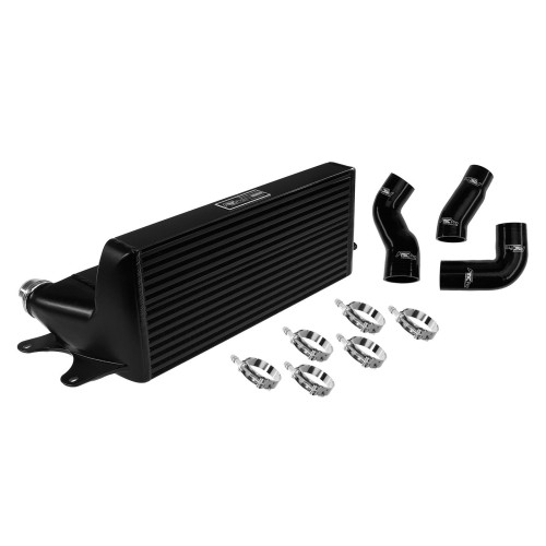 Интеркулер BMW E6x, 525d 530d 535d, Fmic