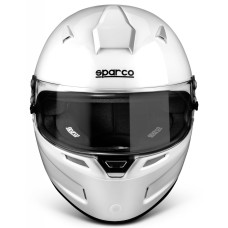 Шлем Sparco Sky KF-5W, белый, XXL (62) размер