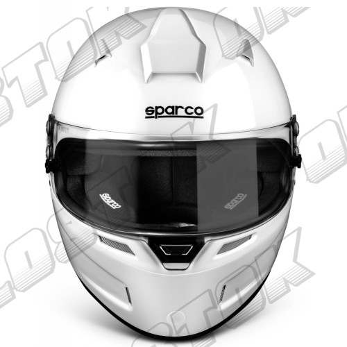 Шлем Sparco Sky KF-5W, белый, M+ (59) размер