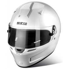 Шлем Sparco Sky KF-5W, белый, M+ (59) размер