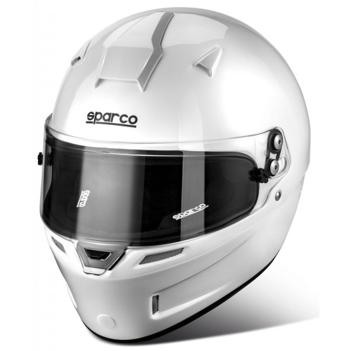 Шлем Sparco Sky KF-5W, белый, M+ (59) размер