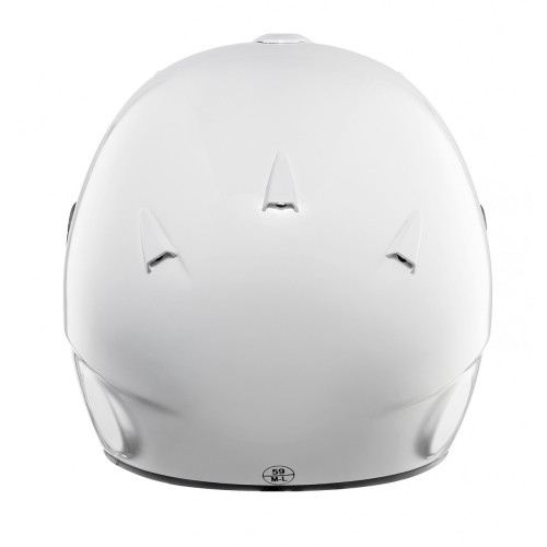 Шлем Sparco Sky KF-5W, белый, M+ (59) размер