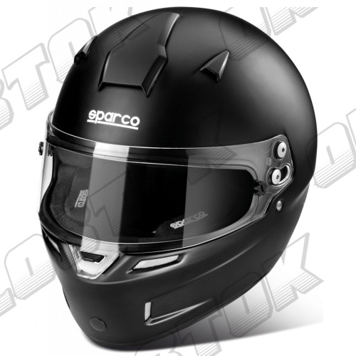 Шлем Sparco Sky KF-5W, черный, M+ (59) размер