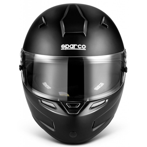 Шлем Sparco Sky KF-5W, черный, XXL (62) размер
