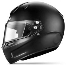 Шлем Sparco Sky KF-5W, черный, XXL (62) размер