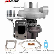 Турбина Pulsar PSR 2860 GEN2, T25/5-bolt, 0.64 A/R