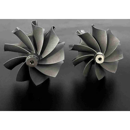 Турбіна Pulsar PSR 5449A 660HP, v-band, 0.72 A/R, IWG