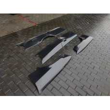 BODY-KIT BMW E36, ABS (3.5см \ 4,5см) 