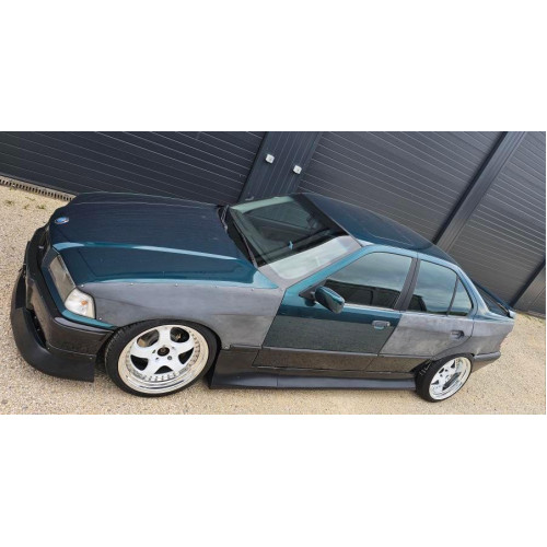 BODY-KIT BMW E36, ABS (3.5см \ 4,5см) 